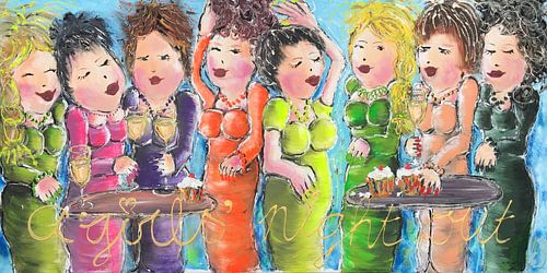 Ein Abend für Mädchen