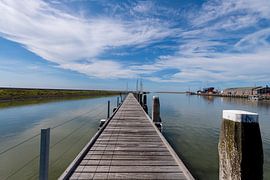 Harlingen Friesland von Brian Morgan