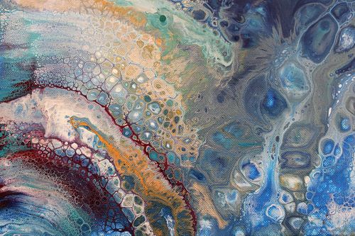 Explosion der Farben 03