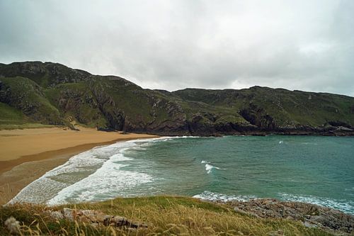 Boyeghether Bay in Ierland