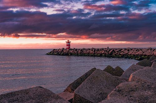 Den Haag Scheveningen haven