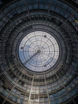 Dôme de Berlin sur Dennis Donders