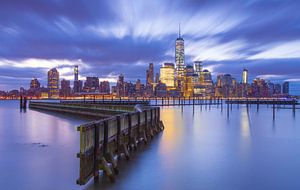 Skyline New York City - Manhattan (USA) sur Marcel Kerdijk