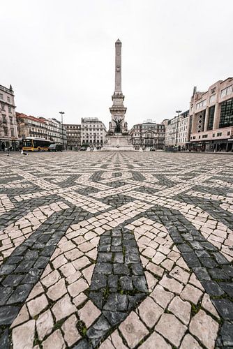 Praça Dom Pedro IV