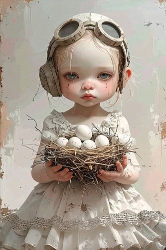 Leben in der Zukunft... von Ans Bastiaanssen