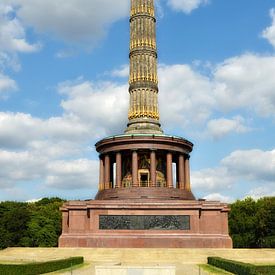 Siegessäule von Violetta Honkisz