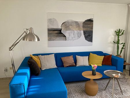 Verankerde beweging I, PI Studio 