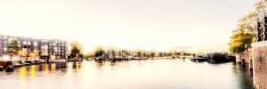 Sur l'Amstel sur ahafineartimages