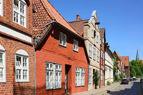 Lüneburg - Aan zee