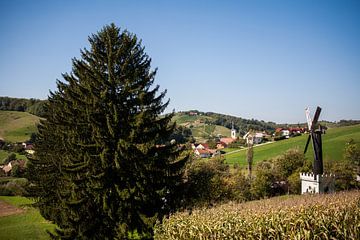 Village sur Mark Koghee