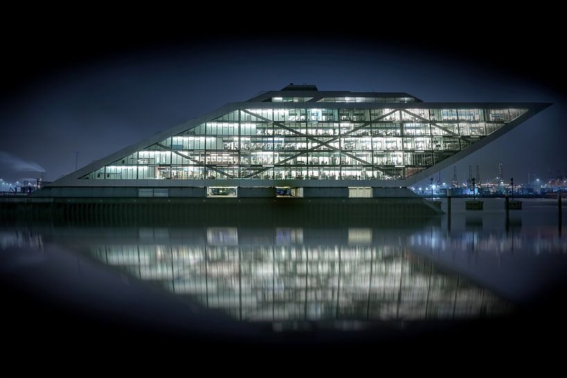 Hamburg - Dockland by Sabine Wagner