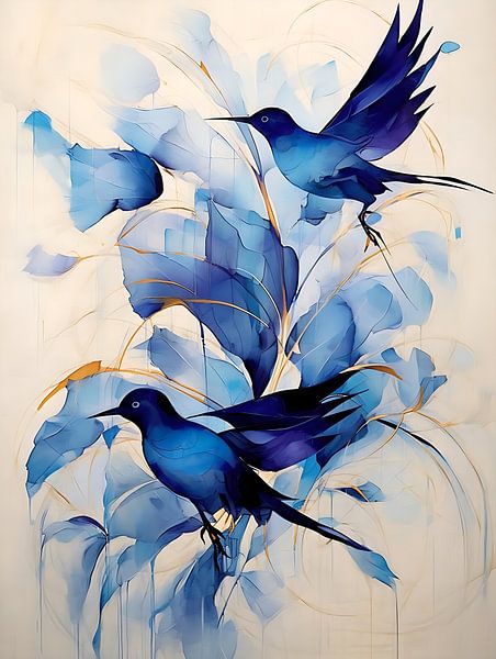 Birds by PixelPrestige