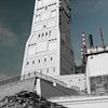 Zendstation op de Mont Ventoux van Beeldpracht by Maaike