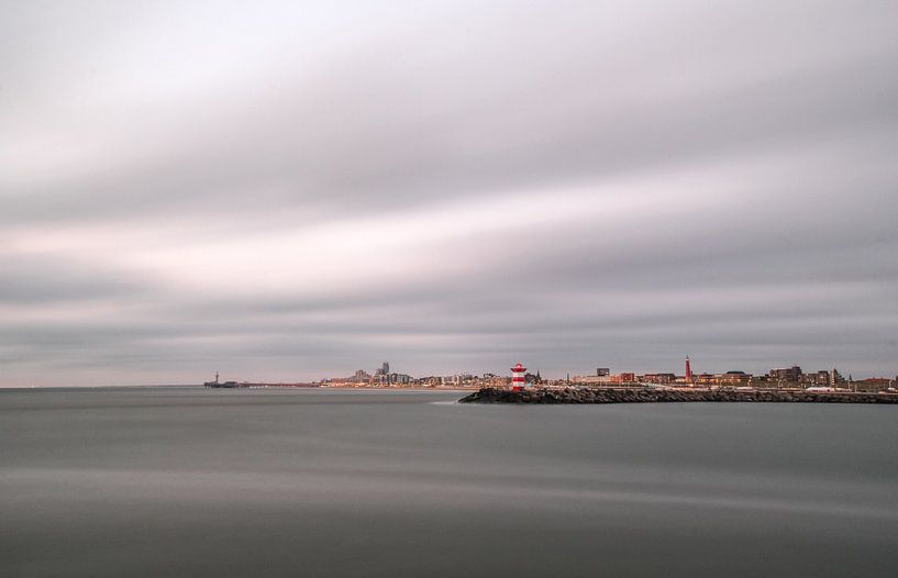 Scheveningen by Kees Korbee