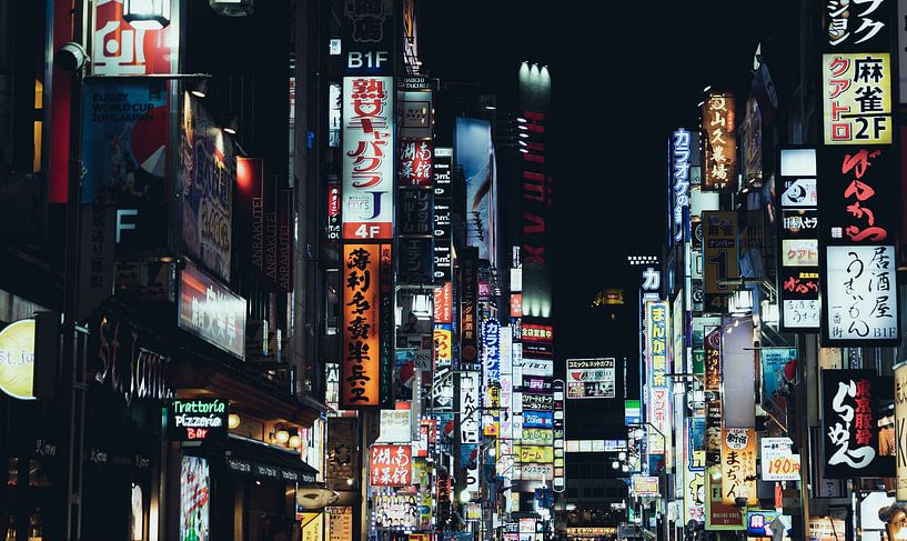 Tokyo by Hello Pompoyo