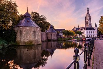 Goedemorgen Breda Spanjaardsgat!