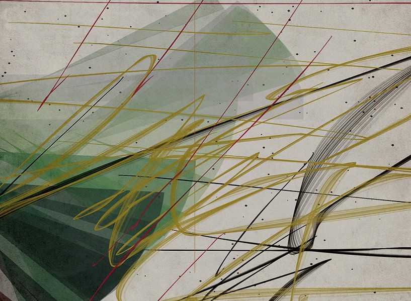Different lines by Kay Weber