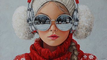 Braid Spectacles and Snow