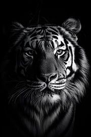 Tiger von Poster Art Shop