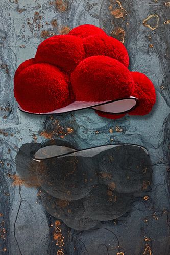 Reflecting Bollen hat