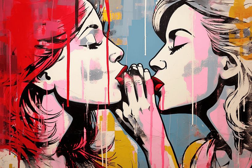 Identity Dichotomy by Art Lovers