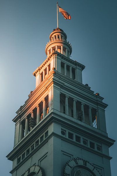 San Francisco by Hello Pompoyo