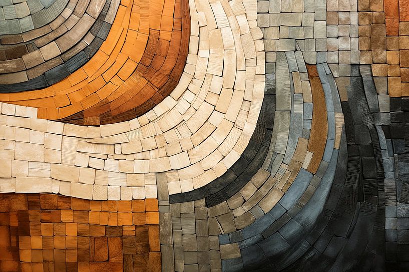 Abstract Abstract by Abstract Painting