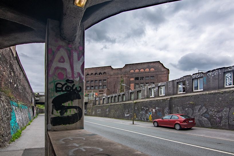 Dortmund by Johnny Flash