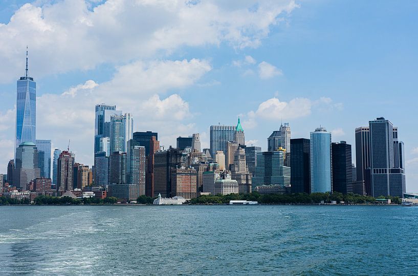 Manhatten von Patrick Lindeboom Photography