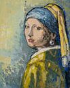 Vermeer van Tanja Koelemij thumbnail