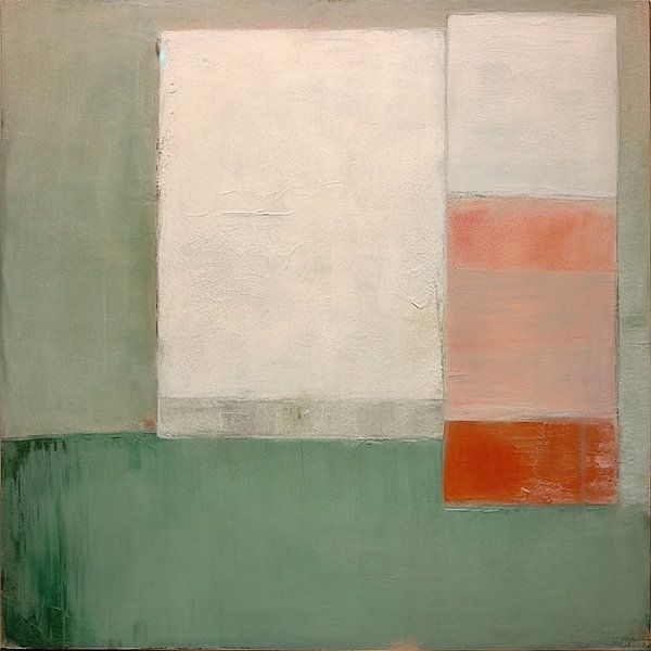 Soft Colours 71.65 by ARTEO Paintings