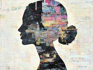 Frauenprofil | Patchwork Persona