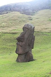 Easter Island images by Katja Hakze