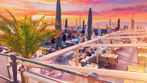 Strandtent Scheveningen