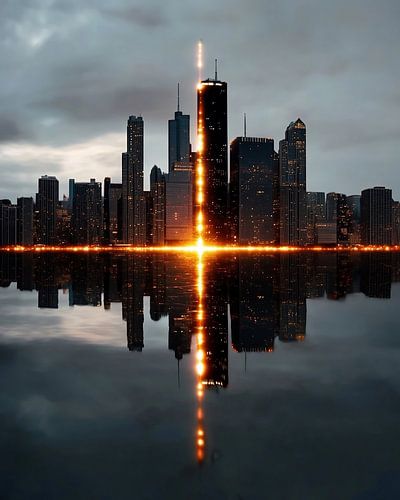 Through the gate of time