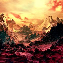 Kraftvolle Expression