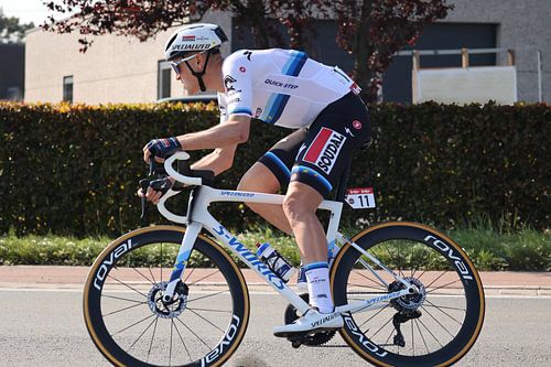 Tim Merlier Champion d'Europe