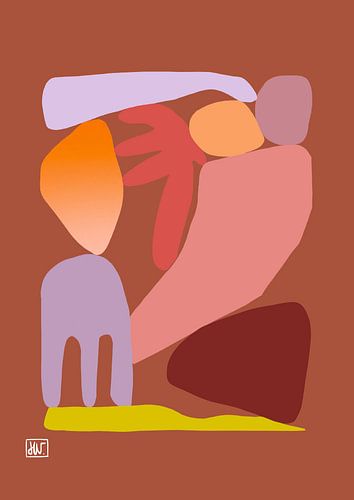 Piece-ish by Henriette Visscher