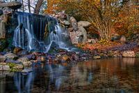 Arnhem park Sonsbeek autumn