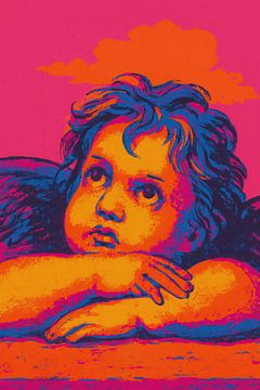 Neon Cherub (Neon Masters serie nr. 02) van Treechild