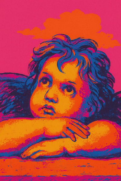 Neon Cherub (Neon Masters Series No 02) von Treechild