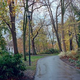 Stadspark Zwolle van Erwin Zeemering