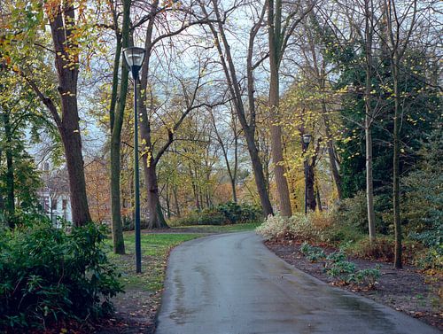 Parc de la ville de Zwolle