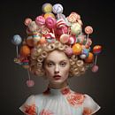 Candy woman by ArtsbyPol thumbnail