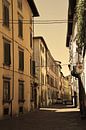 Toscane Italië Lucca Binnenstad Oud van Hendrik-Jan Kornelis thumbnail