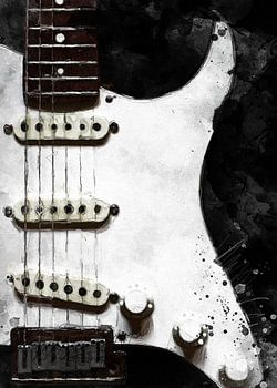 Gitaar muziek kunst #gitaar #muziek