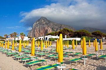 Strandparadijs in San Vito lo Capo van Silva Wischeropp