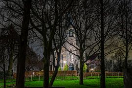 Church in Bergschenhoek by Olga Drop
