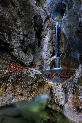 Verborgene Quelle von Robert Hoiss