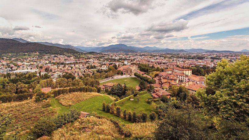 Bergamo by Rob Boon